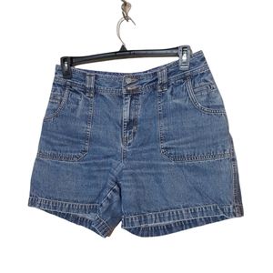 Sonoma life style short bleu jeans size 10